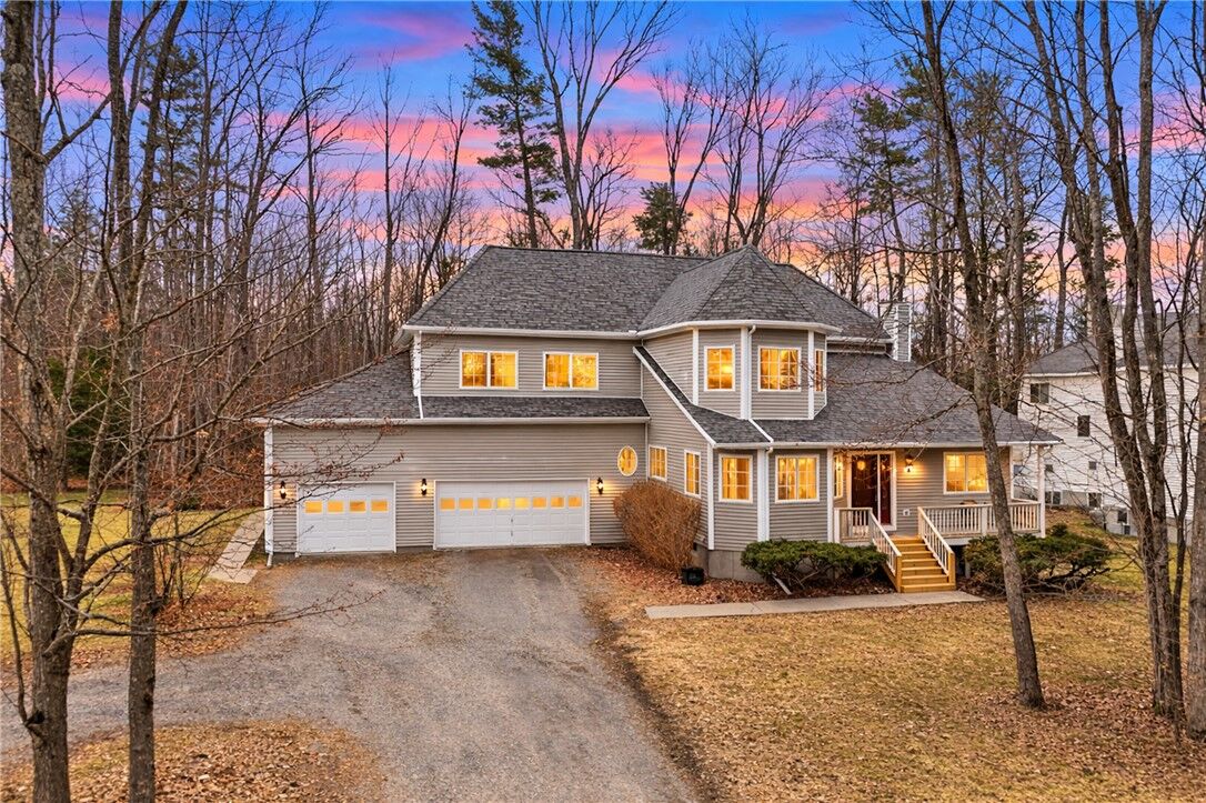 Property Photo:  9 Sanctuary Drive  NY 14850 