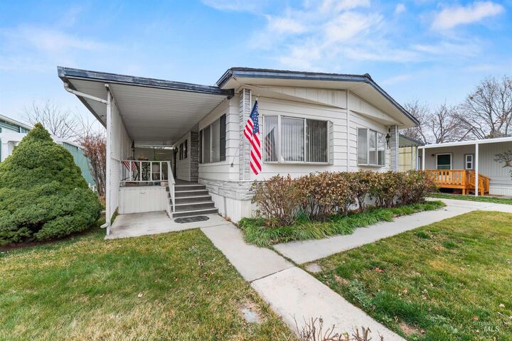 Property Photo:  238 N Checola Circle  ID 83713 