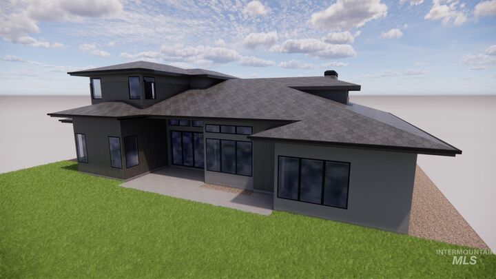 Property Photo: 3498 W Golden Barrel St ID 83616