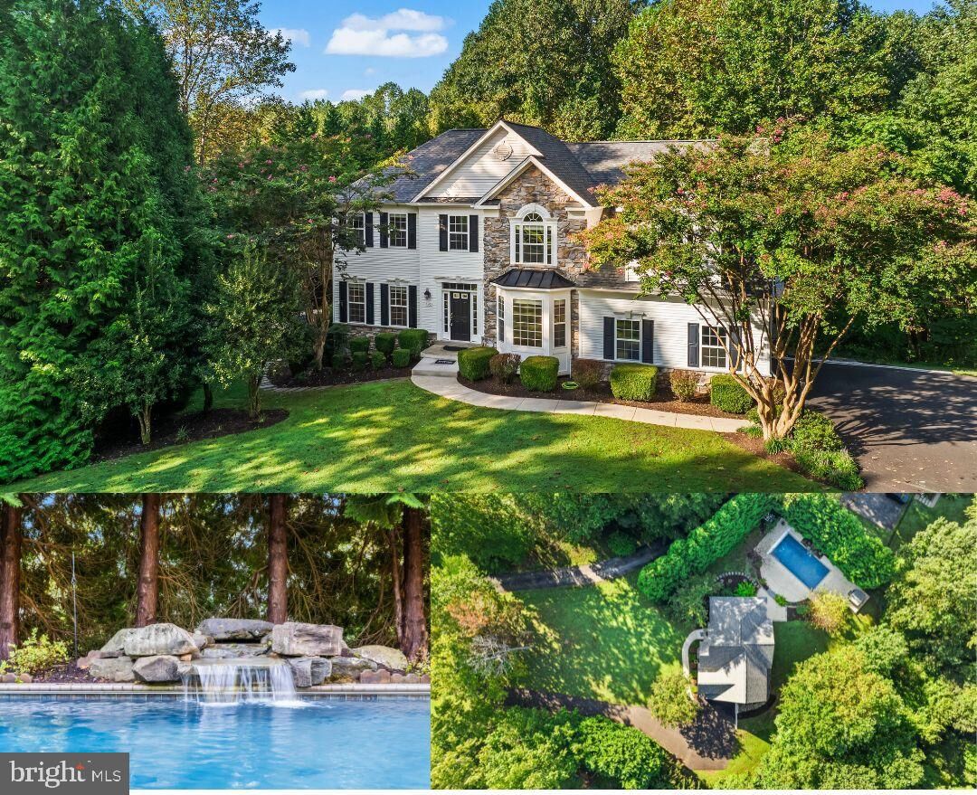 Property Photo: 3605 Samanthas Way MD 20639