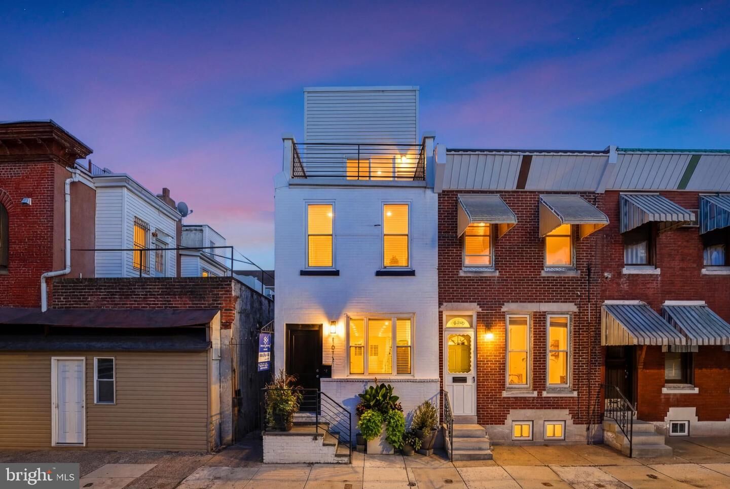 Property Photo:  1611 S Mole Street  PA 19145 