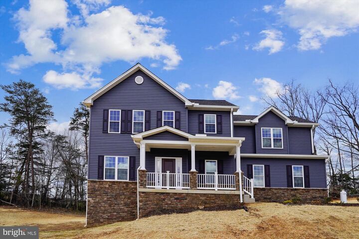 Property Photo:  Lot 3C2 Moses Place  VA 22701 