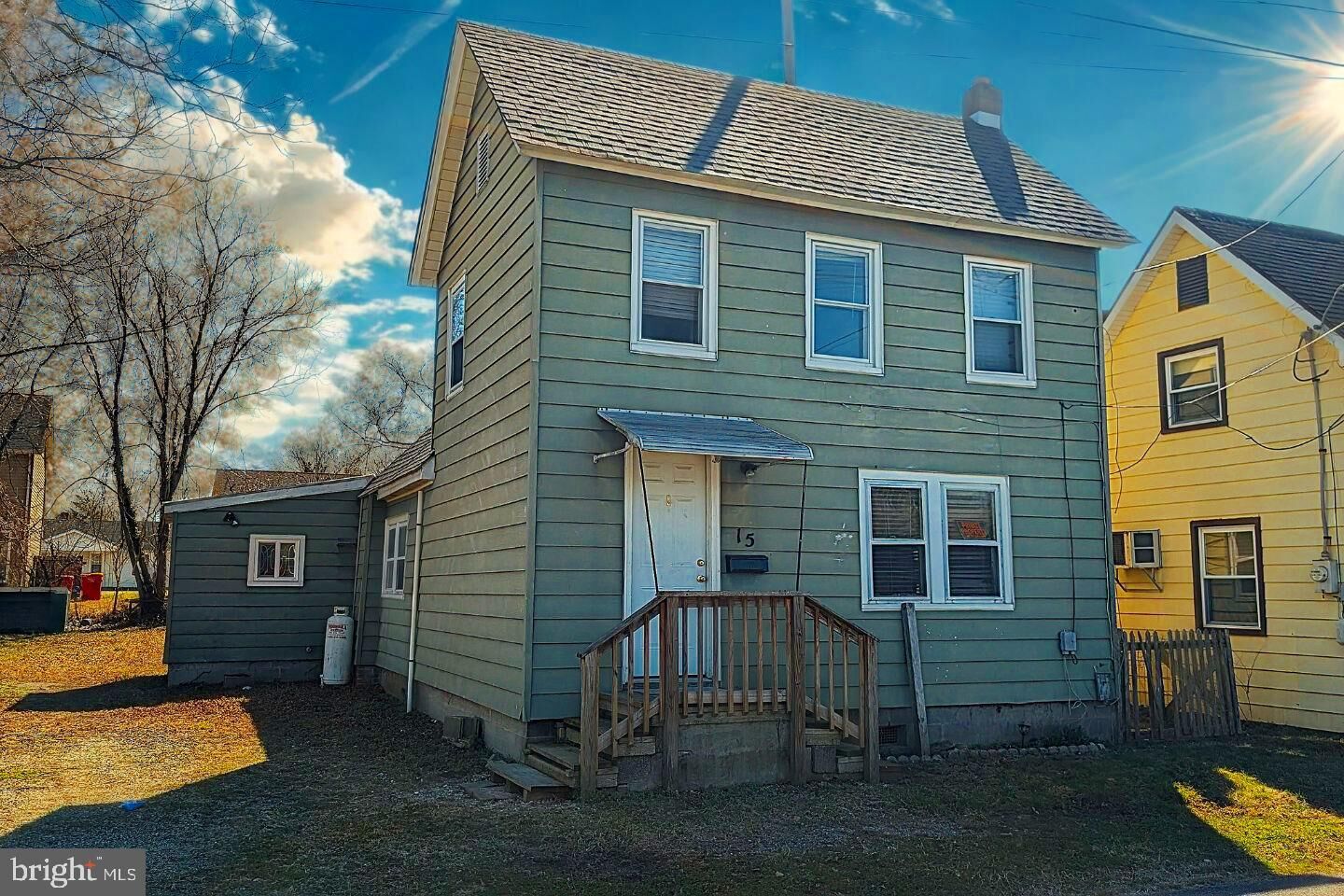 Property Photo: 15 E 4th Street DE 19973