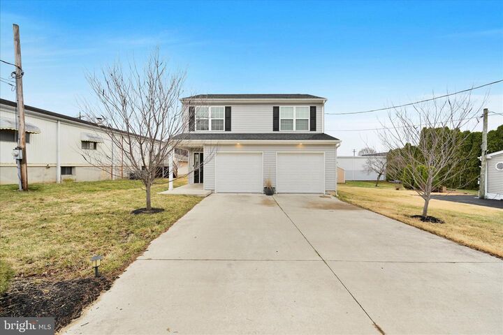 Property Photo: 130 S Franklin Street PA 19522