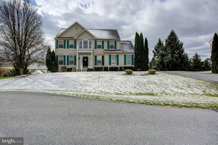 Property Photo:  108 Bridle Hill Court  PA 17202 