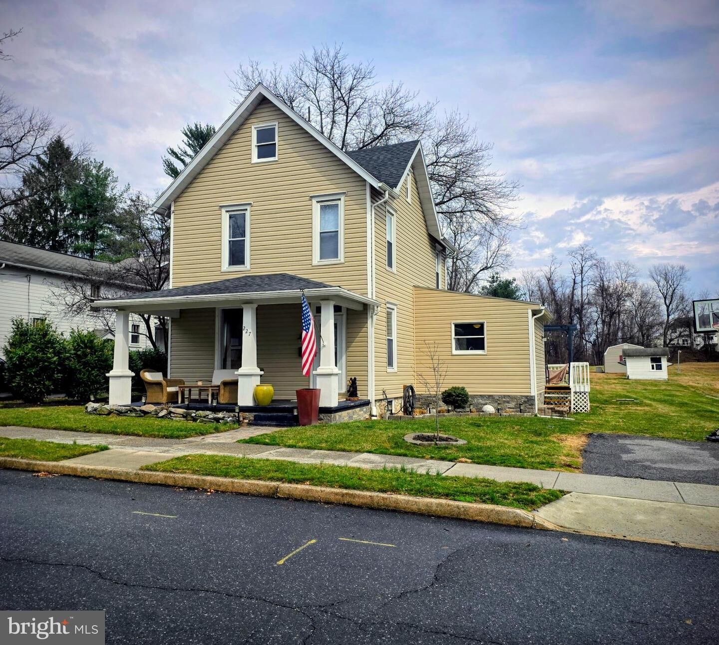 Property Photo:  227 N 17th Street  PA 17011 