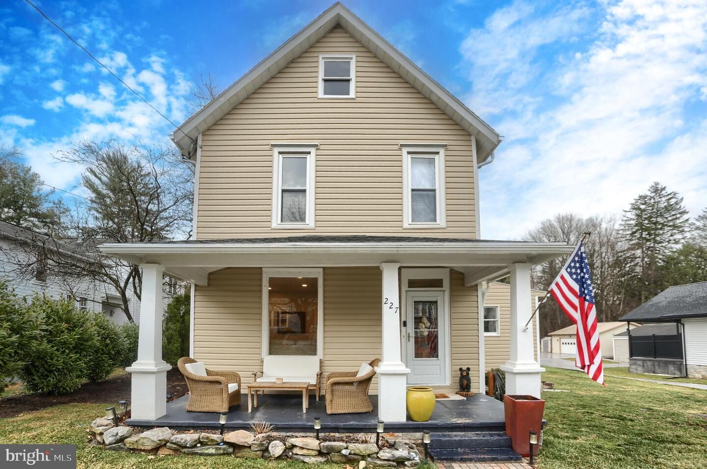 Property Photo:  227 N 17th Street  PA 17011 