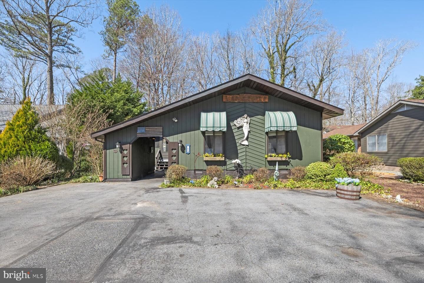 Property Photo:  13 Sloop Lane  MD 21811 