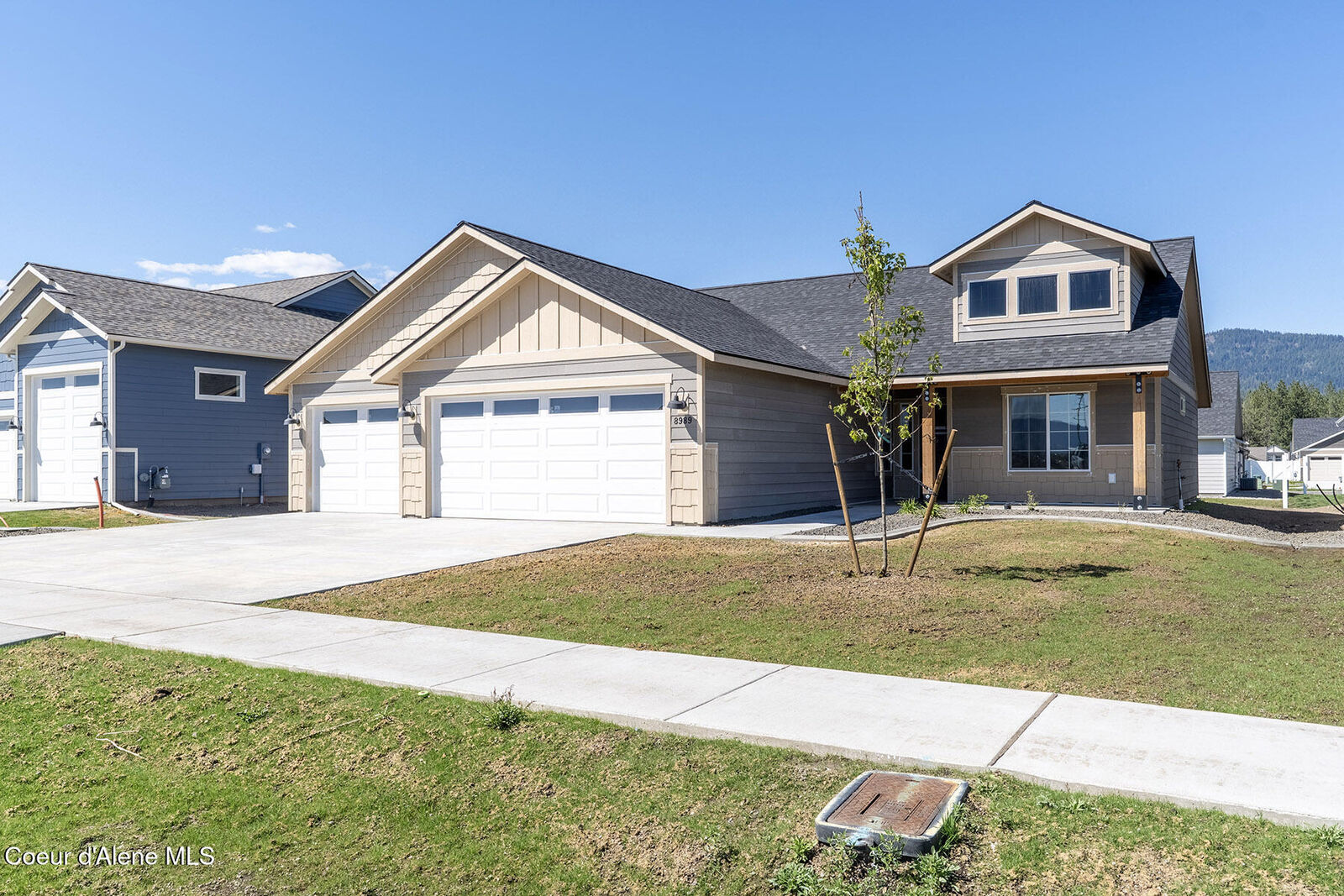 Property Photo:  8989 W Swather Ave  ID 83858 