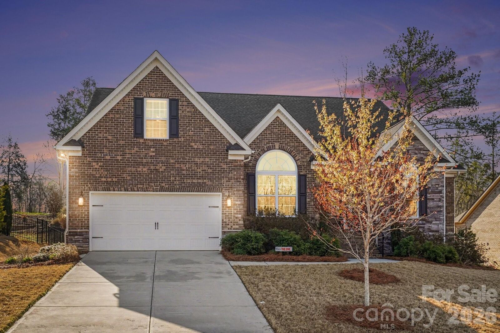 Property Photo:  10885 Greenvale Drive  NC 28075 