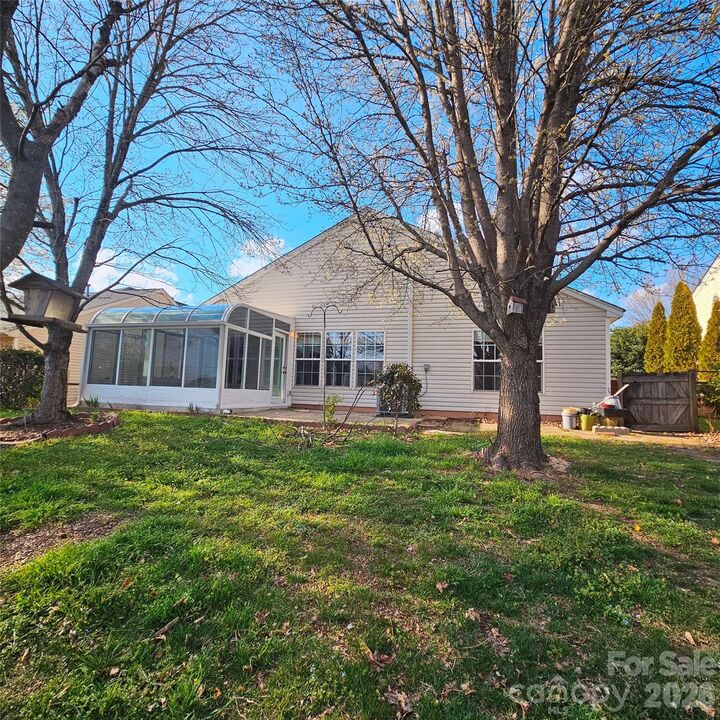 Property Photo:  3308 Covelo Court  NC 28262 