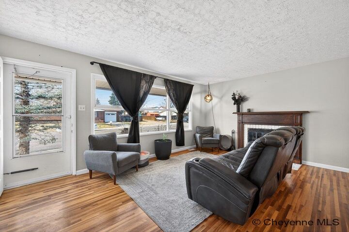 Property Photo: 901 Coolidge St WY 82007