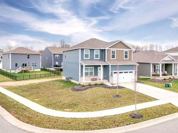 Property Photo:  80 Marigold Lane  OH 45102 