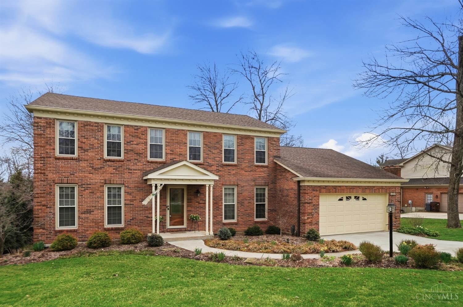 Property Photo: 3852 Deerpath Lane OH 45248