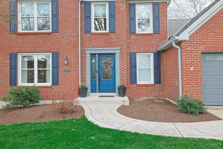 Property Photo:  8096 Pineterrace Drive  OH 45255 