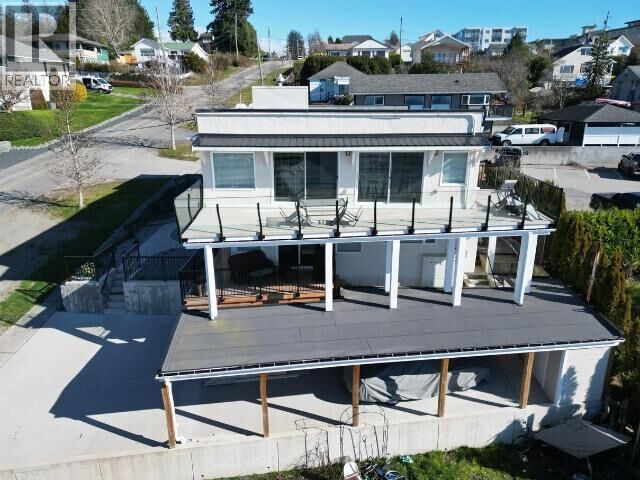 Property Photo: A, B, C-6848 Courtenay Street BC V8A 1X2