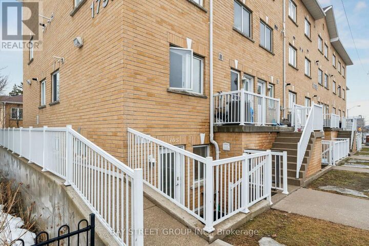 Property Photo:  1795 Markham Road 105  ON M1B 2Z7 