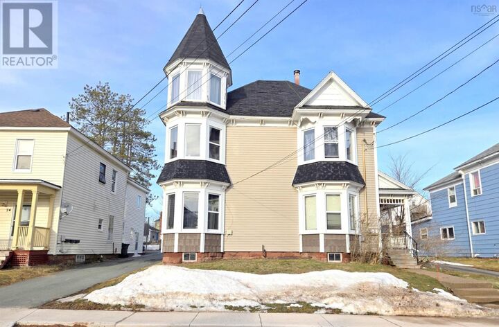 Property Photo: 76 Havelock Street NS B4H 3K6