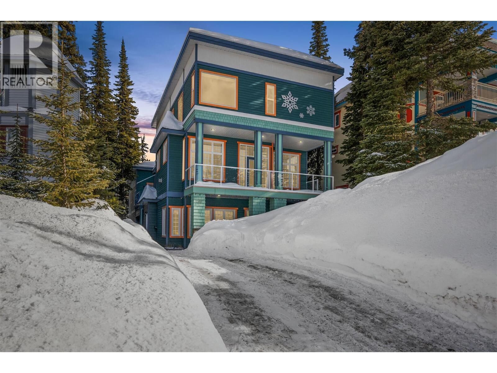 Property Photo: 290 Silver Queen Road 1 BC V1B 0S5