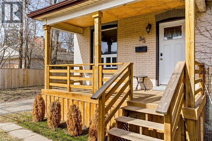Property Photo:  35 Dundas Street  ON L8H 1A1 