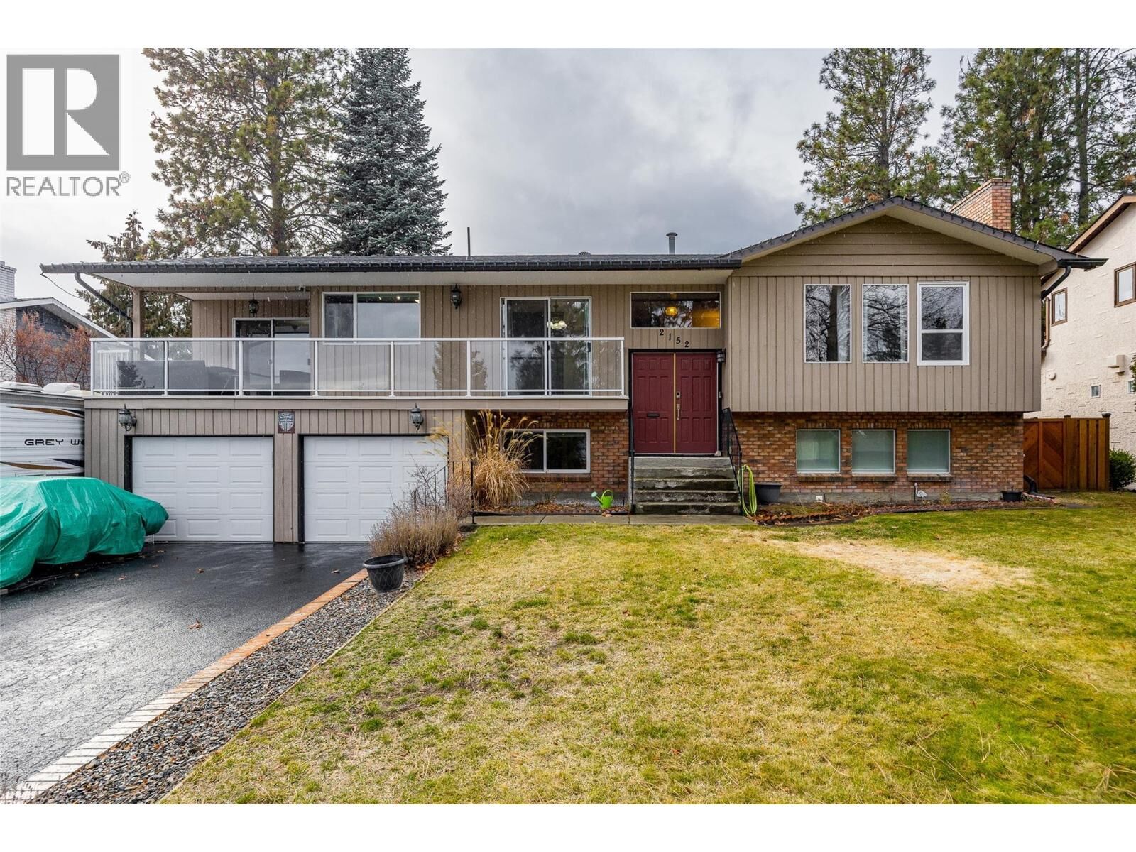 Property Photo: 2152 Alexander Place BC V1Z 2X5