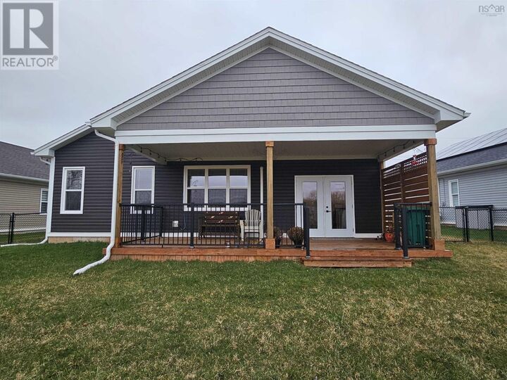 Property Photo: 28 Thistle Street NS B0P 1L0