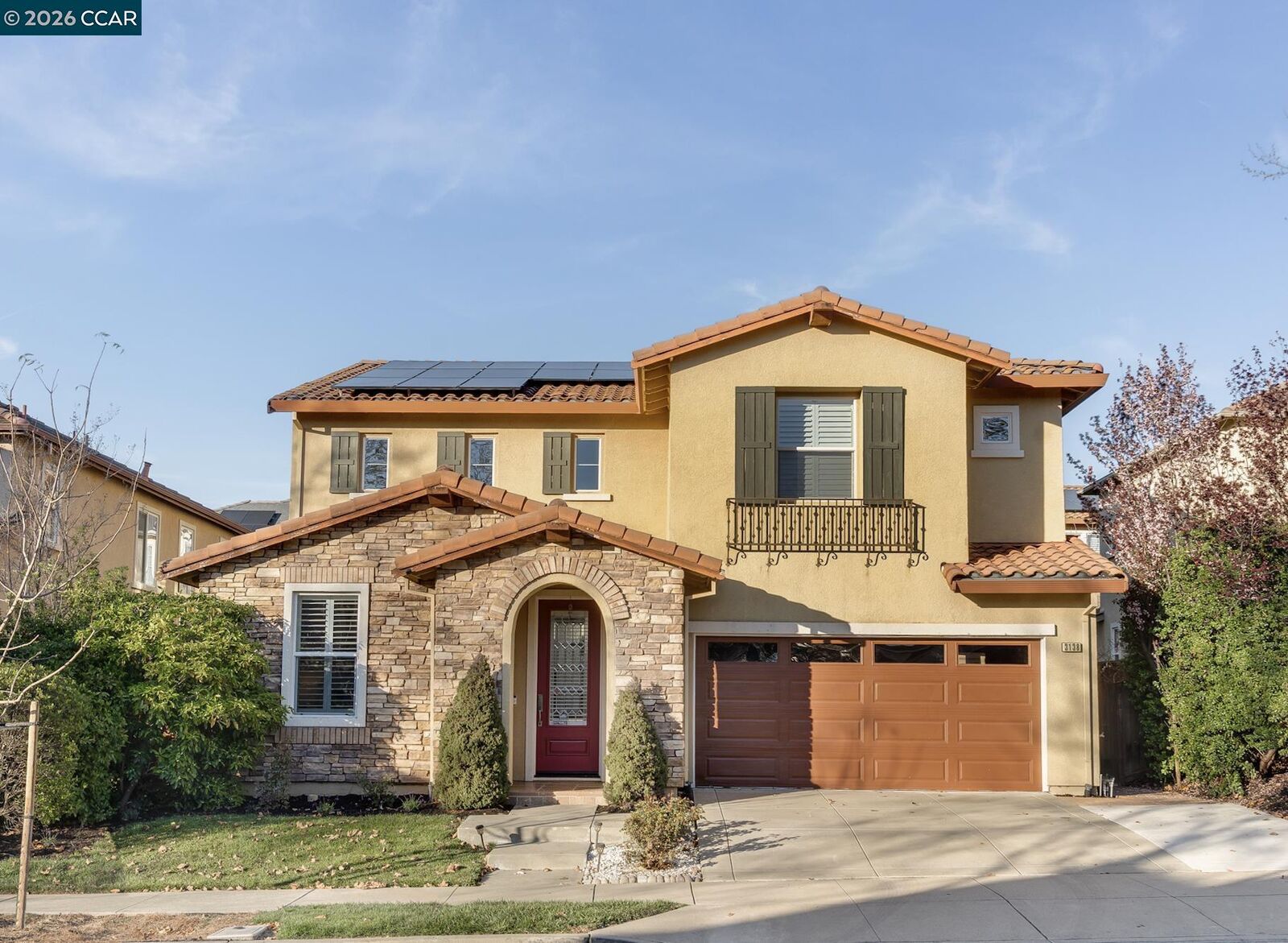Property Photo:  3138 Ashbrook Ln  CA 94582 