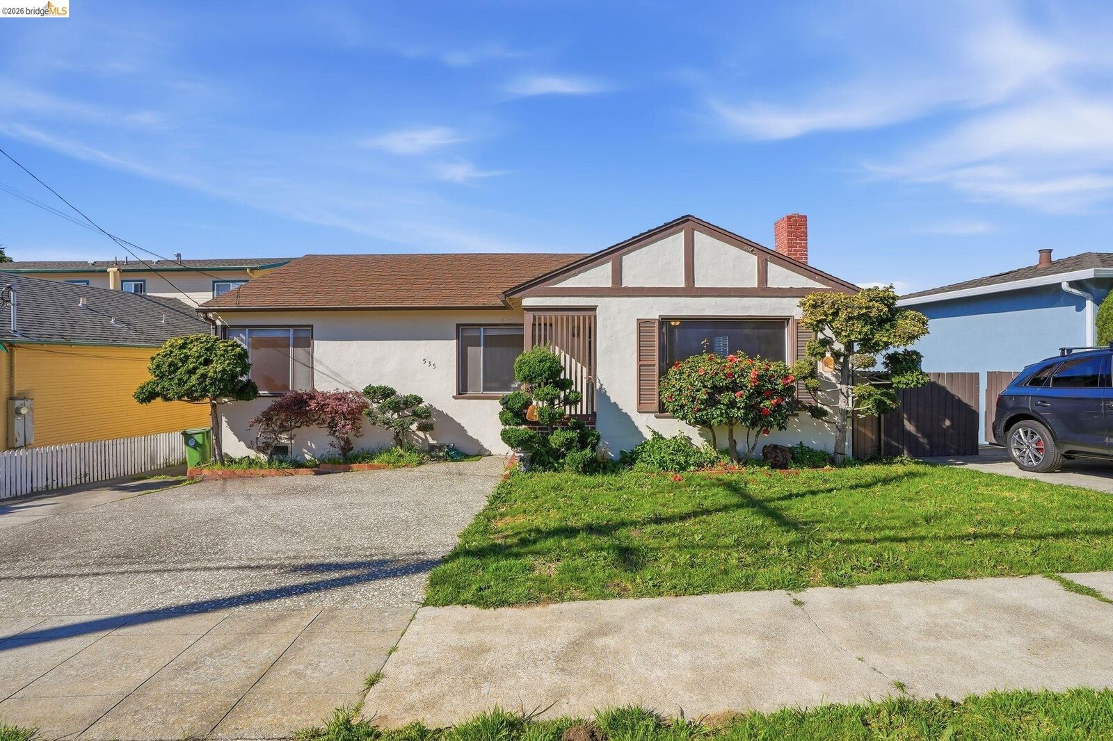 Property Photo:  535 Norvell St  CA 94530 