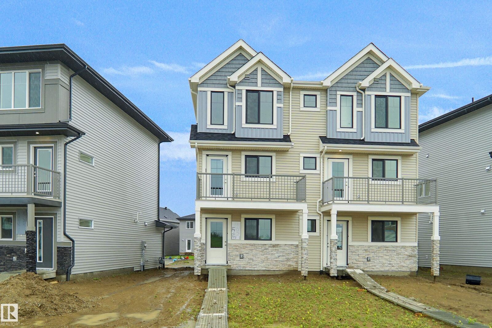 Property Photo: 13133 214 Street NW AB T5S 0T7