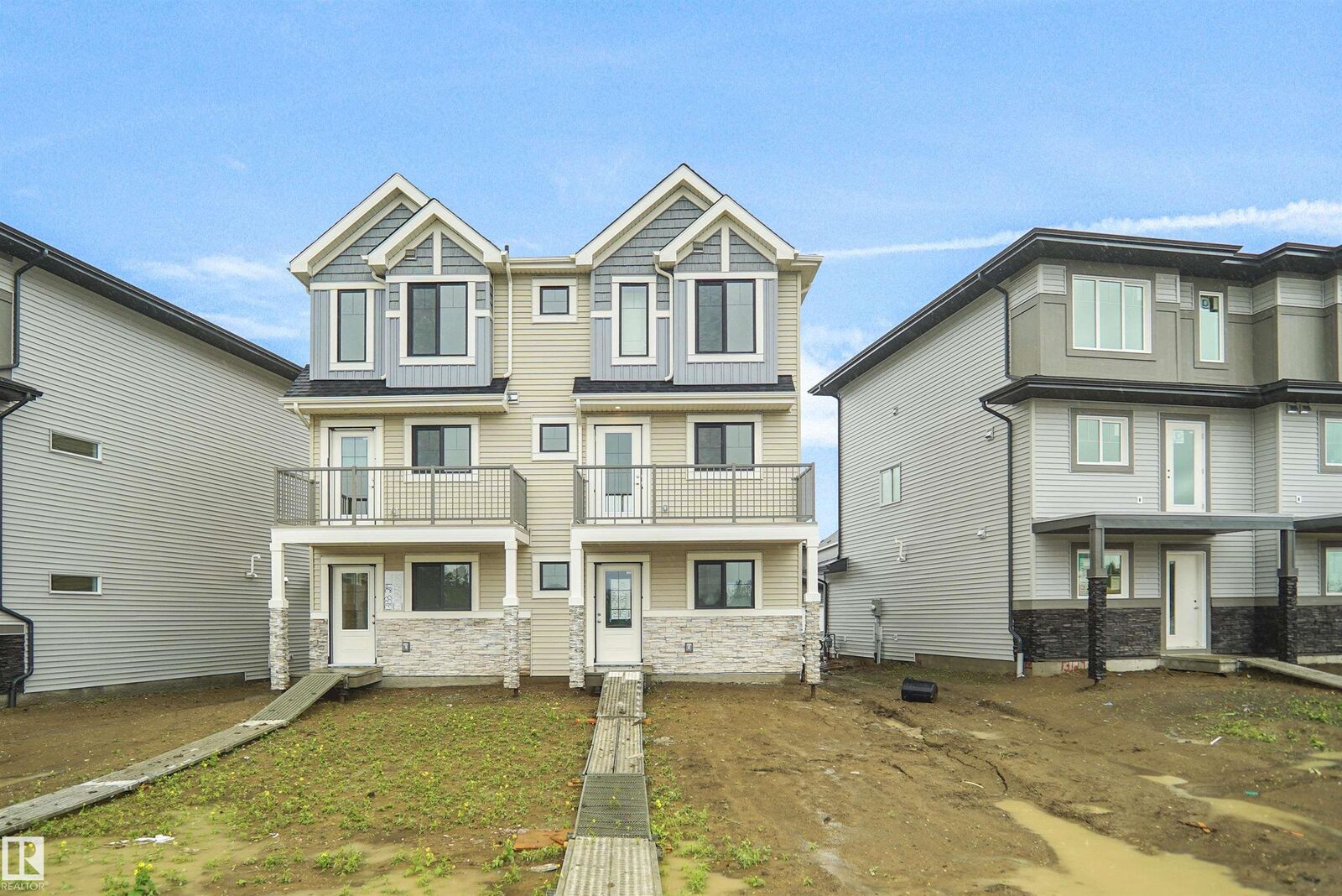 Property Photo: 13131 214 Street NW AB T5S 0T7