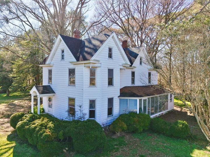 Property Photo:  7384 Lankford Hwy  VA 23416 