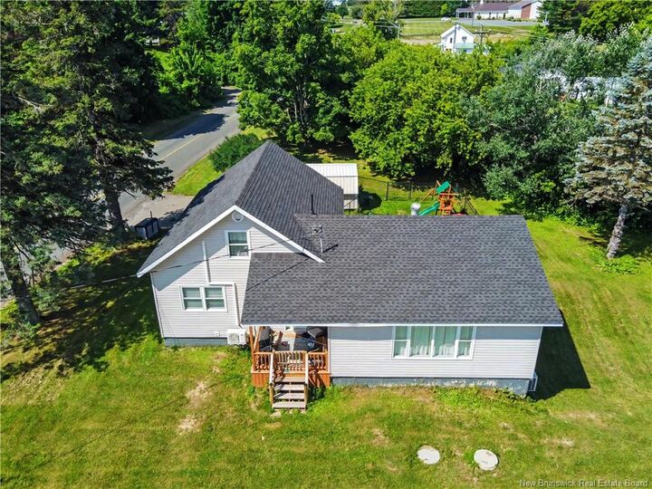 Property Photo: 2 Cross Road NB E7P 3B3
