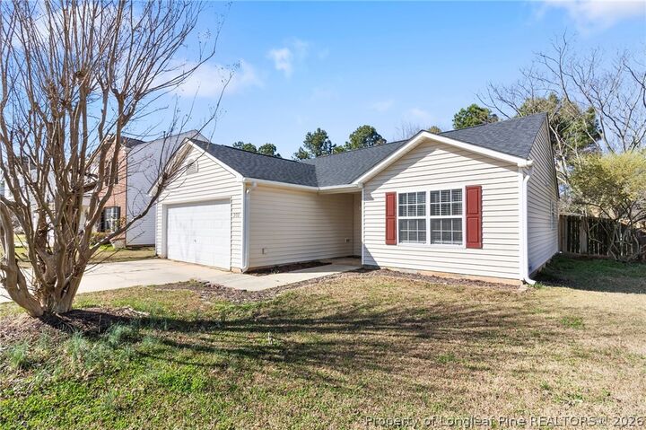 Property Photo:  202 Providence Hall Drive  NC 27330 