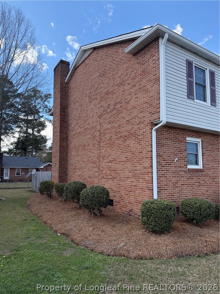 Property Photo: 3540 Fayetteville Road NC 28358