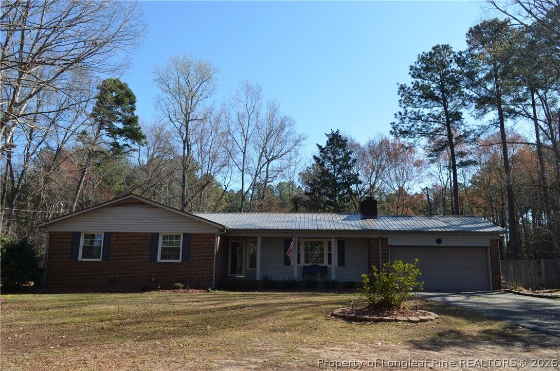 Property Photo:  3944 Carbonton Road  NC 27330 