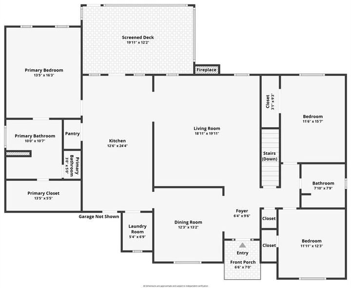 Property Photo:  189 Bentonville Lane  GA 30134 