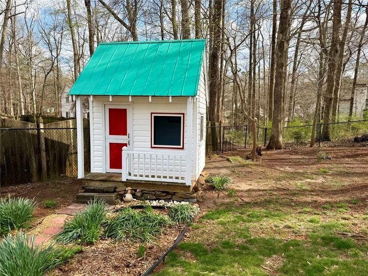 Property Photo:  189 Bentonville Lane  GA 30134 