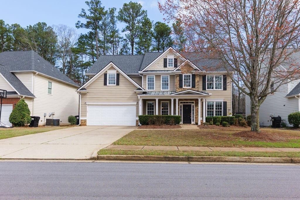 Property Photo:  173 Northshore Crossing  GA 30157 