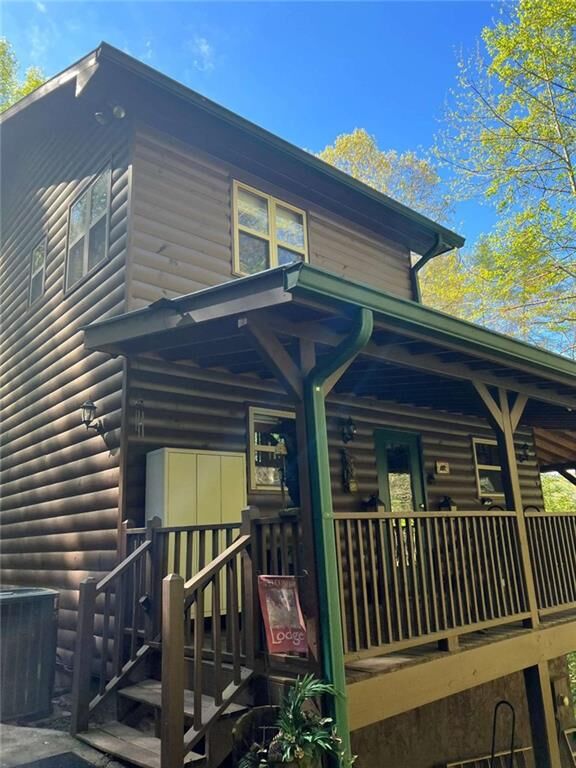 Property Photo:  266 Gates Club Road  GA 30540 