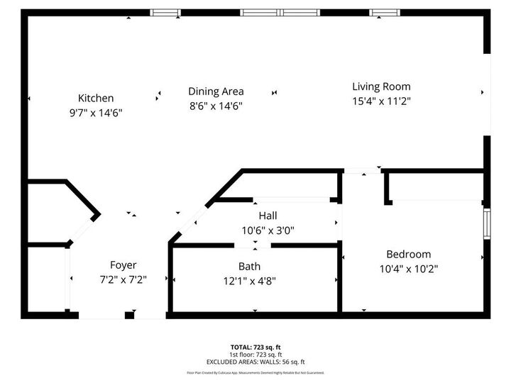 Property Photo: 199 14th Street NE 103 GA 30309