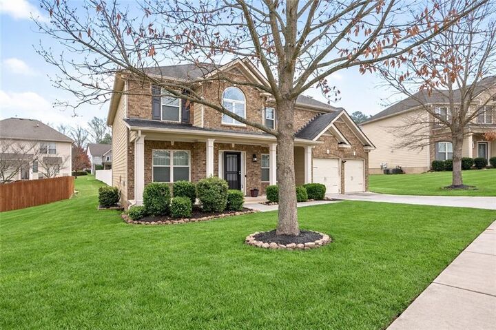 Property Photo:  4798 Macy Way  GA 30294 