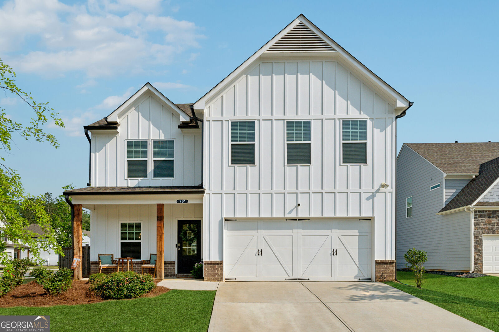 Property Photo:  701 Woodward Court  GA 30114 