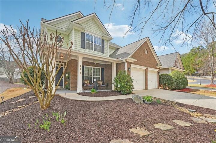 Property Photo:  498 Highlands Loop  GA 30188 