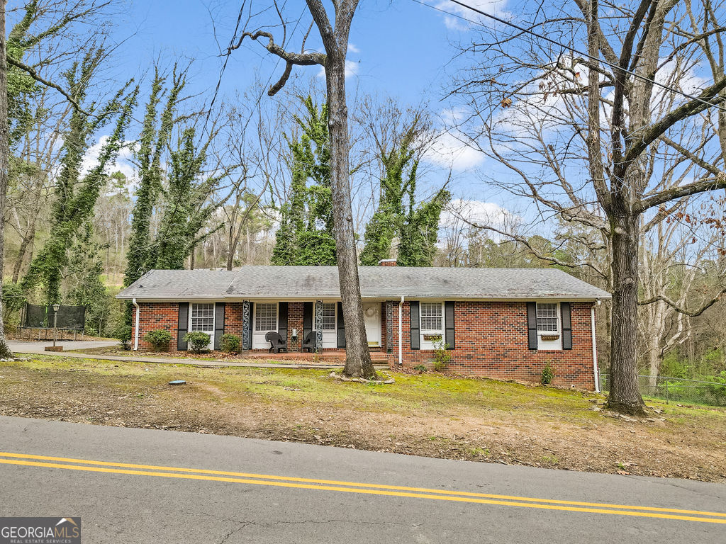 Property Photo:  206 Hammond Drive  GA 30747 