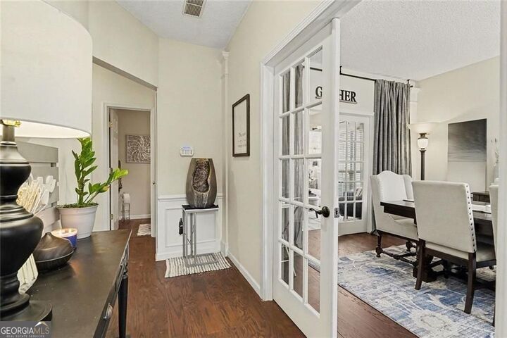 Property Photo: 3223 Henford Court NE GA 30066