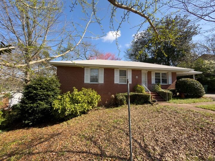 Property Photo: 4509 Sims Street GA 31907