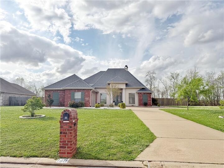 Property Photo:  149 Saint Andrews Drive  LA 71303 