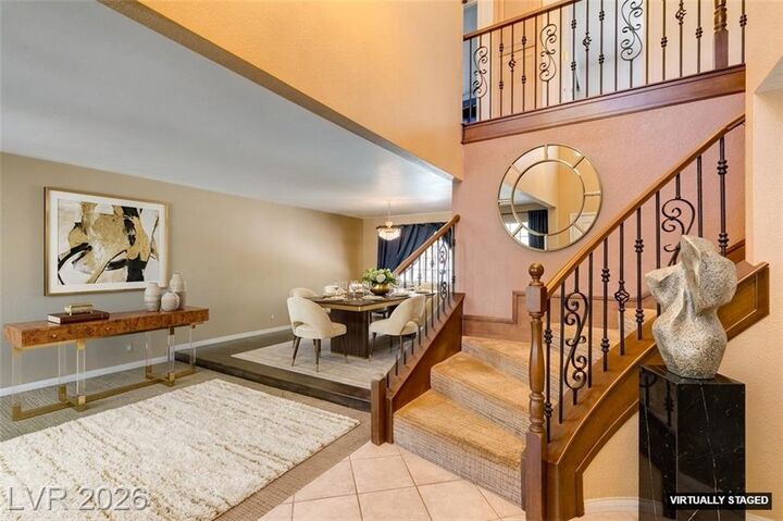 Property Photo:  2895 Montessouri Street  NV 89117 