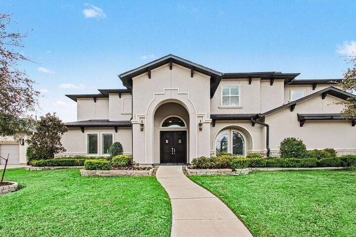 Property Photo: 2311 Legends Way TX 77493