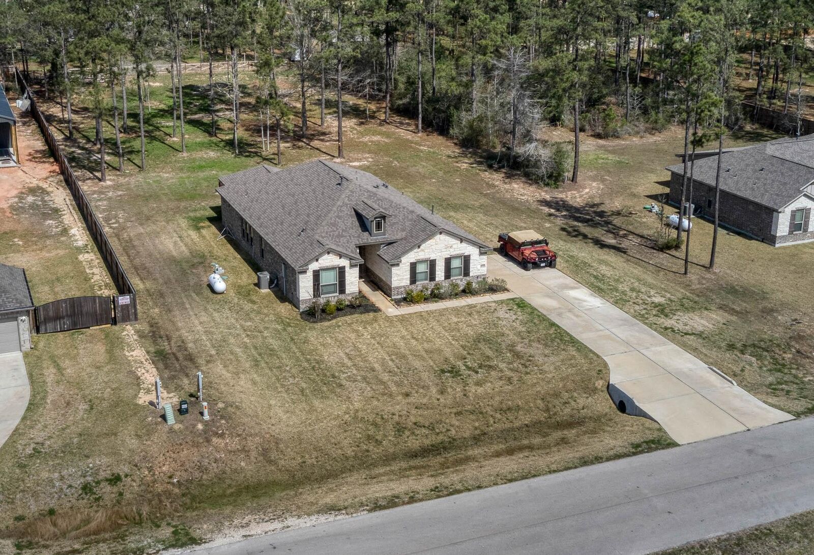 Property Photo:  16747 Rockwall Street  TX 77303 